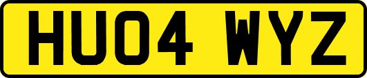 HU04WYZ