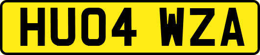 HU04WZA