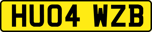 HU04WZB