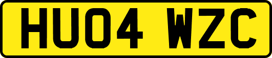 HU04WZC