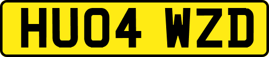 HU04WZD