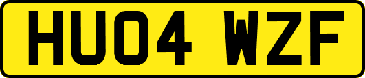 HU04WZF