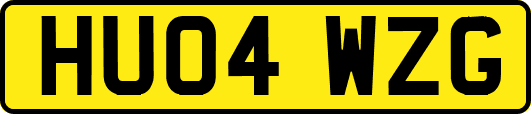 HU04WZG