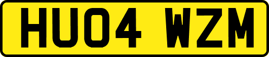 HU04WZM