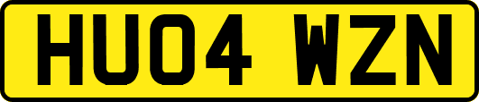 HU04WZN
