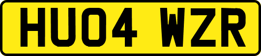 HU04WZR