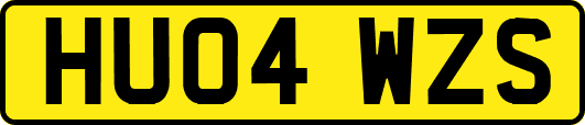 HU04WZS