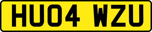 HU04WZU
