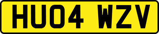 HU04WZV