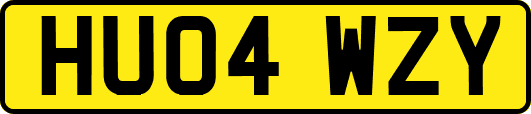HU04WZY