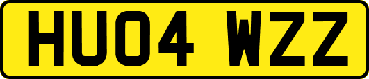 HU04WZZ