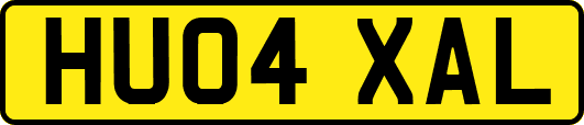 HU04XAL