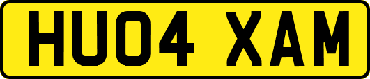 HU04XAM