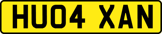 HU04XAN