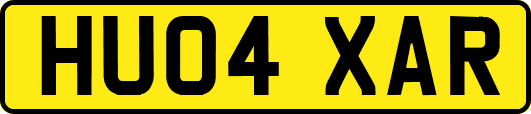 HU04XAR