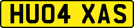 HU04XAS