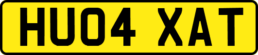 HU04XAT