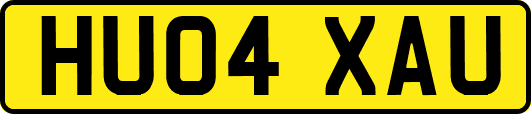 HU04XAU