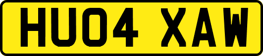 HU04XAW