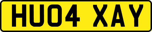 HU04XAY