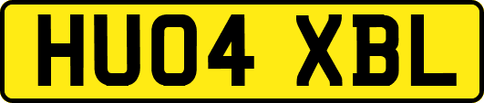 HU04XBL