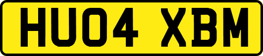 HU04XBM