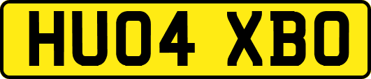 HU04XBO