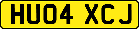 HU04XCJ
