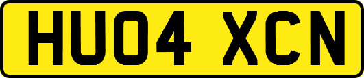 HU04XCN