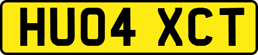 HU04XCT