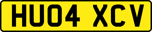 HU04XCV
