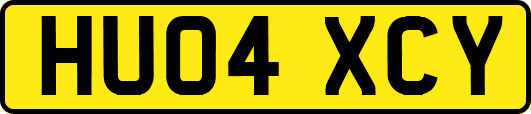 HU04XCY