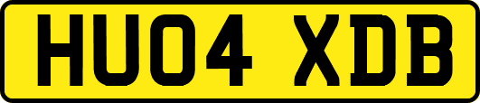 HU04XDB