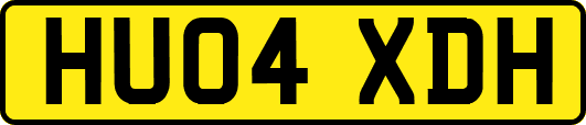 HU04XDH