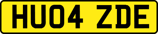 HU04ZDE
