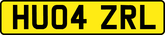 HU04ZRL
