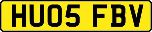 HU05FBV