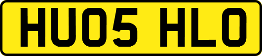 HU05HLO