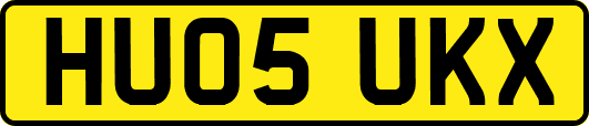 HU05UKX