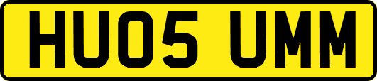 HU05UMM