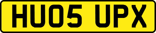 HU05UPX