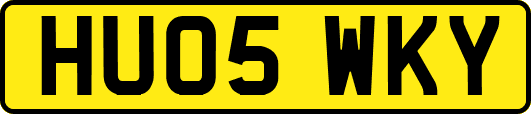HU05WKY