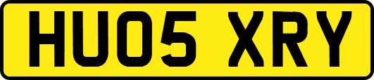 HU05XRY