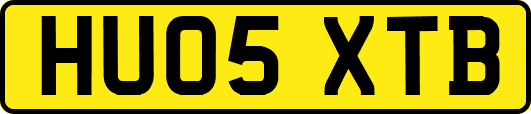 HU05XTB