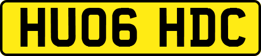HU06HDC