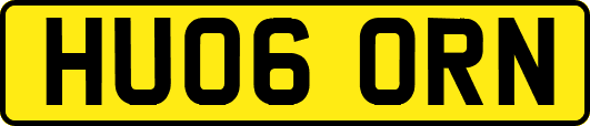 HU06ORN