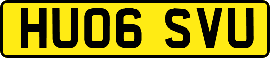 HU06SVU
