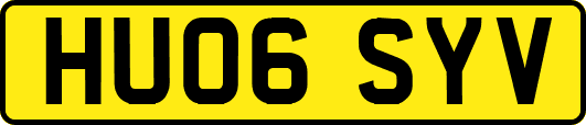 HU06SYV