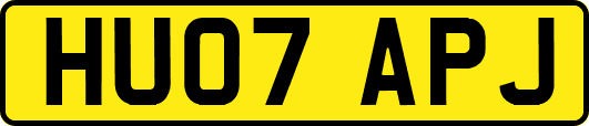HU07APJ