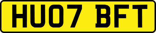HU07BFT
